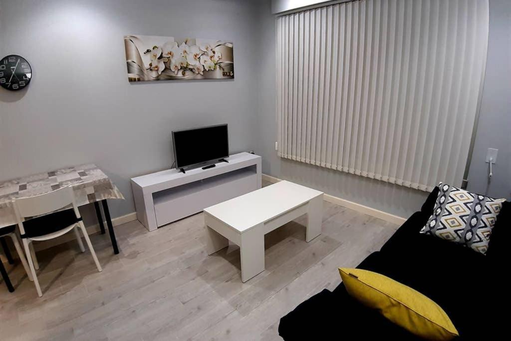 Disfrute De Sus Vacaciones Con Wifi En El Puerto De Carino Lägenhet Exteriör bild